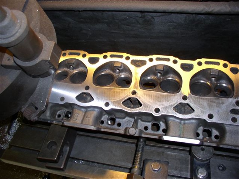 cylinder head