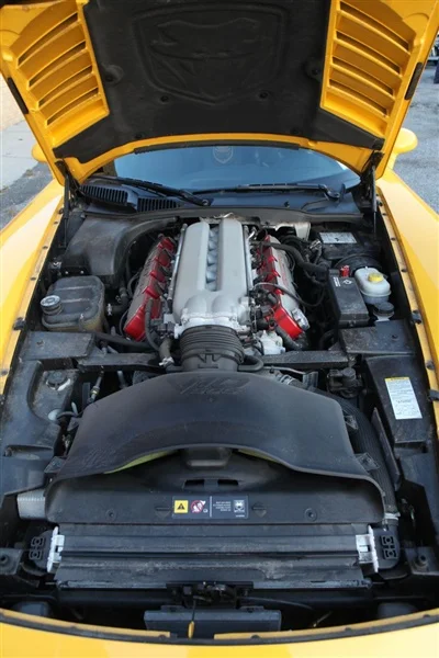 yellow viper engine