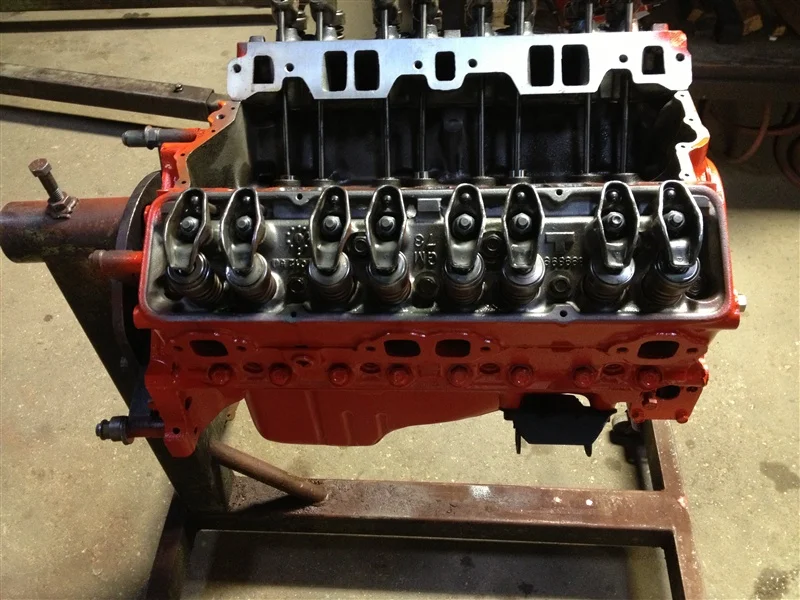 orange block engine
