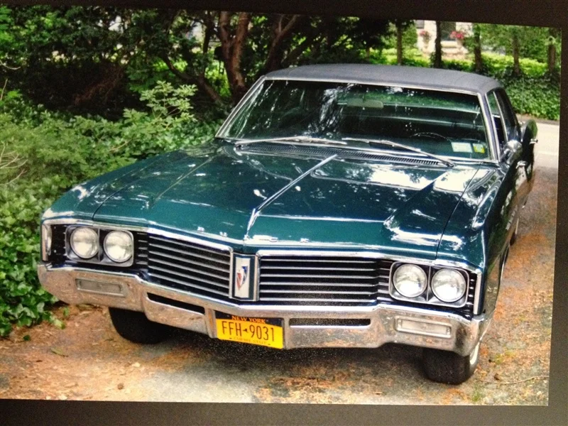 classic Buick