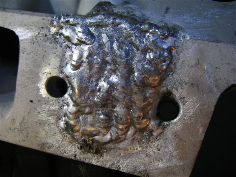engine weld