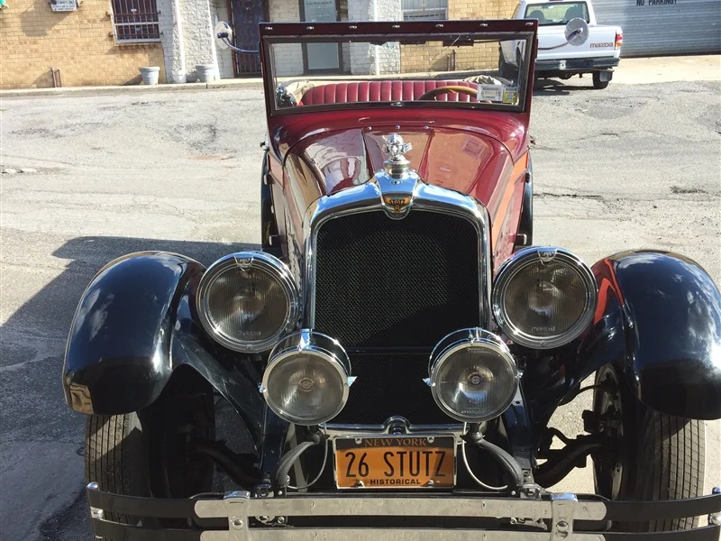 1926 Stutz